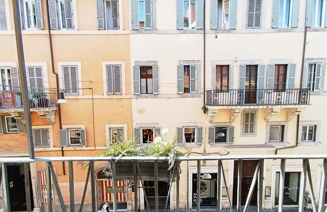 La Tua Casa A Piazza Del Popolo-1