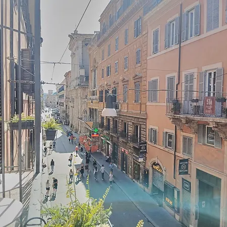 La tua casa a Piazza del Popolo-3